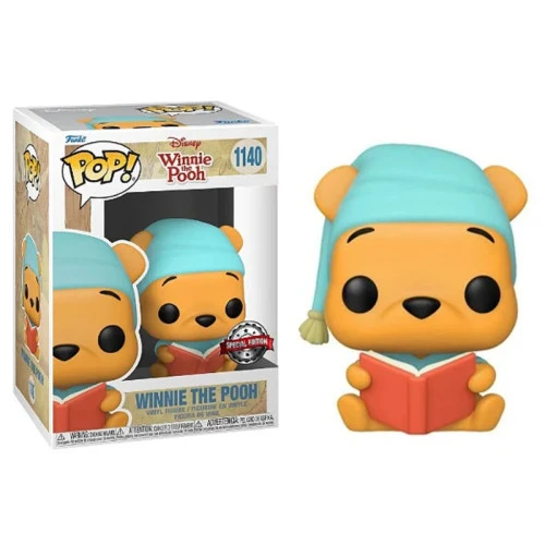 Winnie the Pooh- #1140 - #1140 Winnie The Pooh #1140 - Produto Original