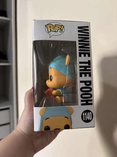  Winnie The Pooh #1140 - Produto Original