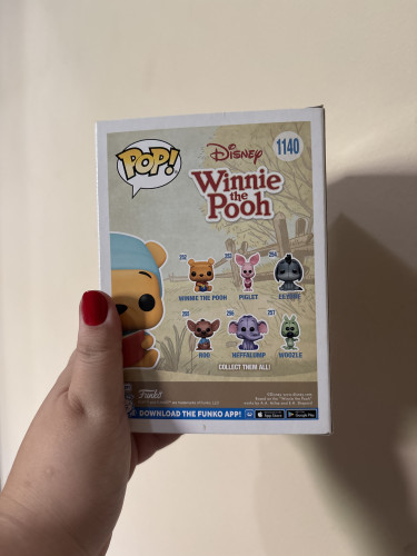  Winnie The Pooh #1140 - Produto Original