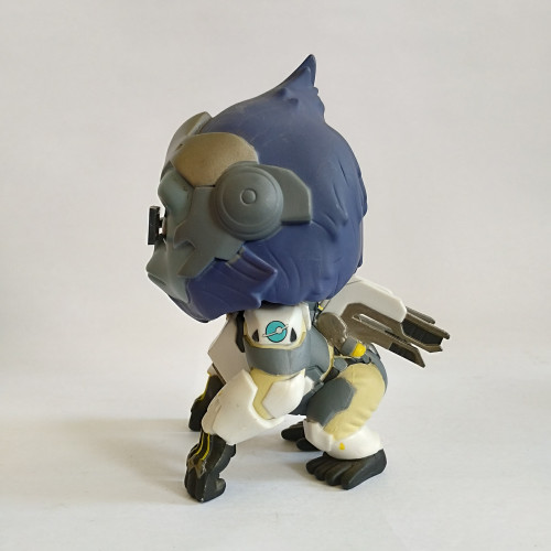 Funko Pop - Blizzard - Winston - Loose (sem Caixa) - Overwatch - #97