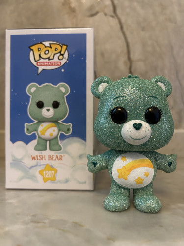  Care Bears 40th #1207 - Produto Original