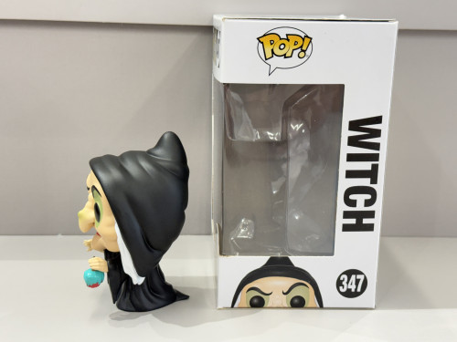  Disney Snow White And The Seven Dwarfs #347 - Produto Original