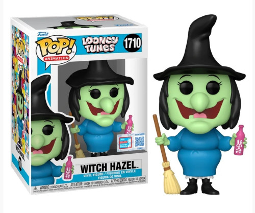 Witch Hazel (Caixa com Detalhes - Conferir Fotos) Looney Tunes #1710 - Produto Original