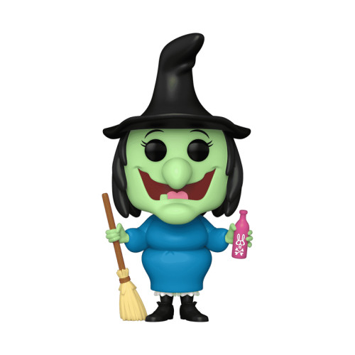 Funko Pop Witch Hazel - Looney Tunes - #1710