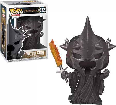 Funko Pop Witch King-The Lord Of The Rings-632