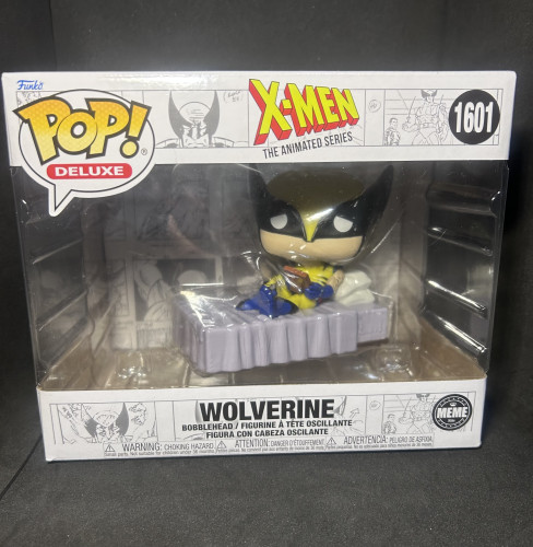 Wolverine X MEN #1601 - Produto Original