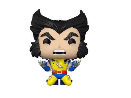 Funko Pop Wolverine (Fatal Attractions) - Marvel - #1372