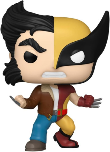 Funko Pop! Marvel Logan/Wolverine 1433 Marvel # - Produto Original