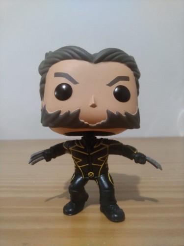 Funko Pop Wolverine - Marvel - #637