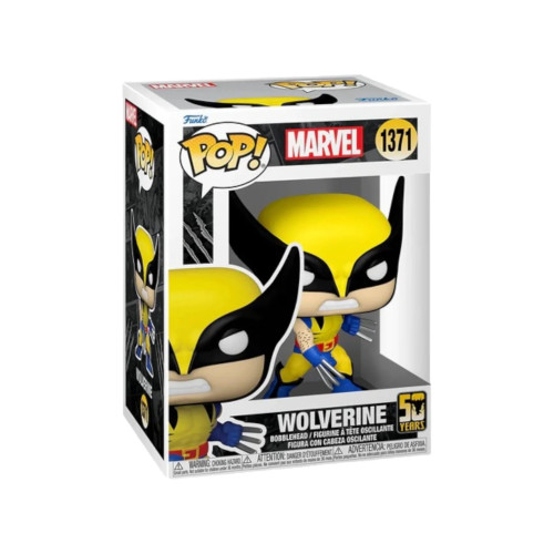 Funko Pop Wolverine - Marvel - #1371
