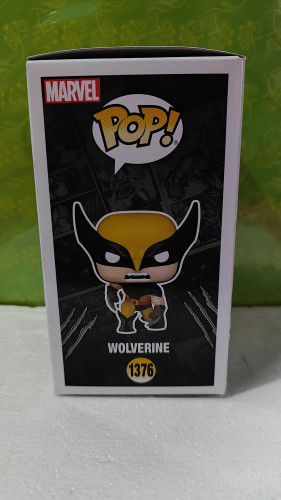 Funko Pop Wolverine - Marvel - #1376