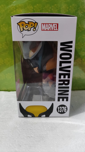 Funko Pop Wolverine - Marvel - #1376