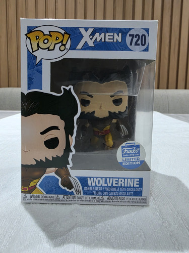  X-Men #720 - Produto Original