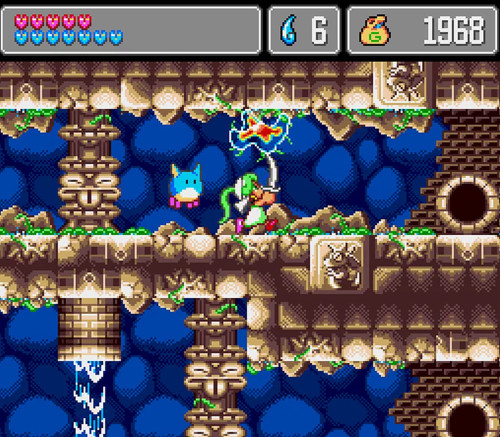 Wonder Boy Collection Switch Lacrado Mídia Física Americano - Nintendo Switch - #