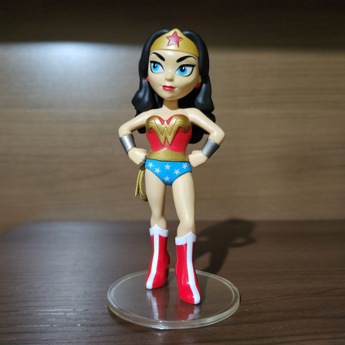  Mulher Maravilha #01 - Produto Original