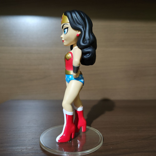  Mulher Maravilha #01 - Produto Original