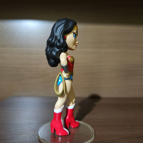  Mulher Maravilha #01 - Produto Original