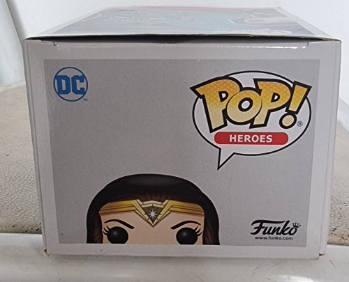 Funko Pop Wonder Woman - Wonder Woman - #229