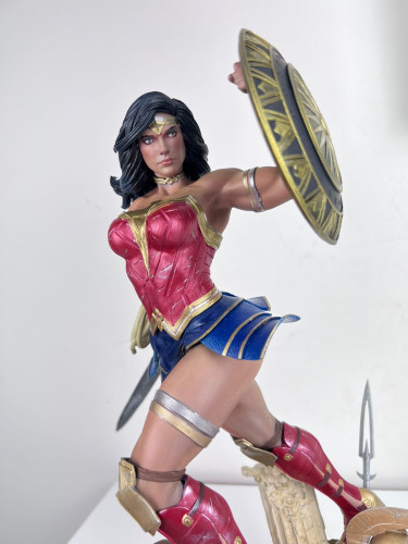  Mulher Maravilha # - Produto Original