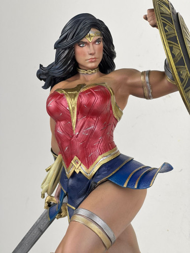  Mulher Maravilha # - Produto Original