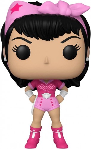 Funko Pop Wonder Woman Mulher-maravilha - Dc Comics Bombshells - #167