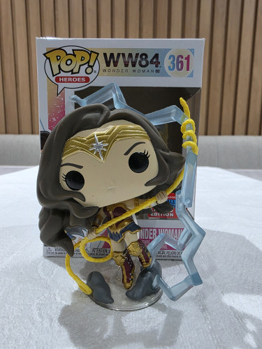  Wonder Woman 84 #361 - Produto Original