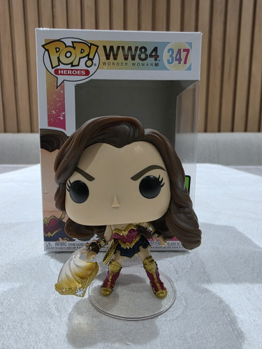  Wonder Woman 84 #347 - Produto Original