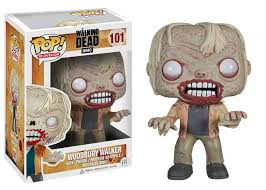 Funko Pop Woodbury walker-The Walking Dead-101