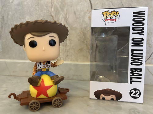  Toy Story Disney 100 #22 - Produto Original