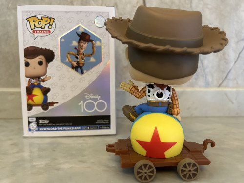  Toy Story Disney 100 #22 - Produto Original