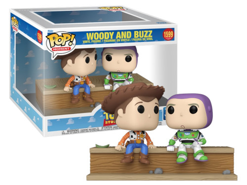  Toy Story 30th Anniversary #1599 - Produto Original