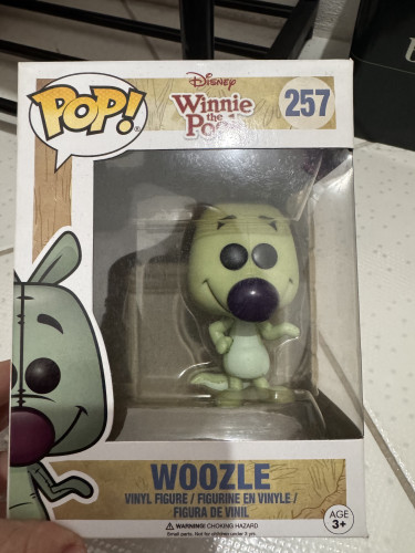 Woozle Disney #257 - Produto Original
