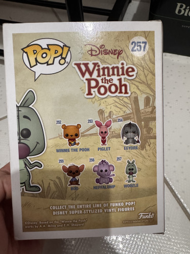  Disney #257 - Produto Original