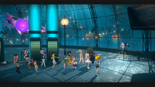 World's End Club Switch Lacrado Mídia Física Japonesa - Nintendo Switch - #