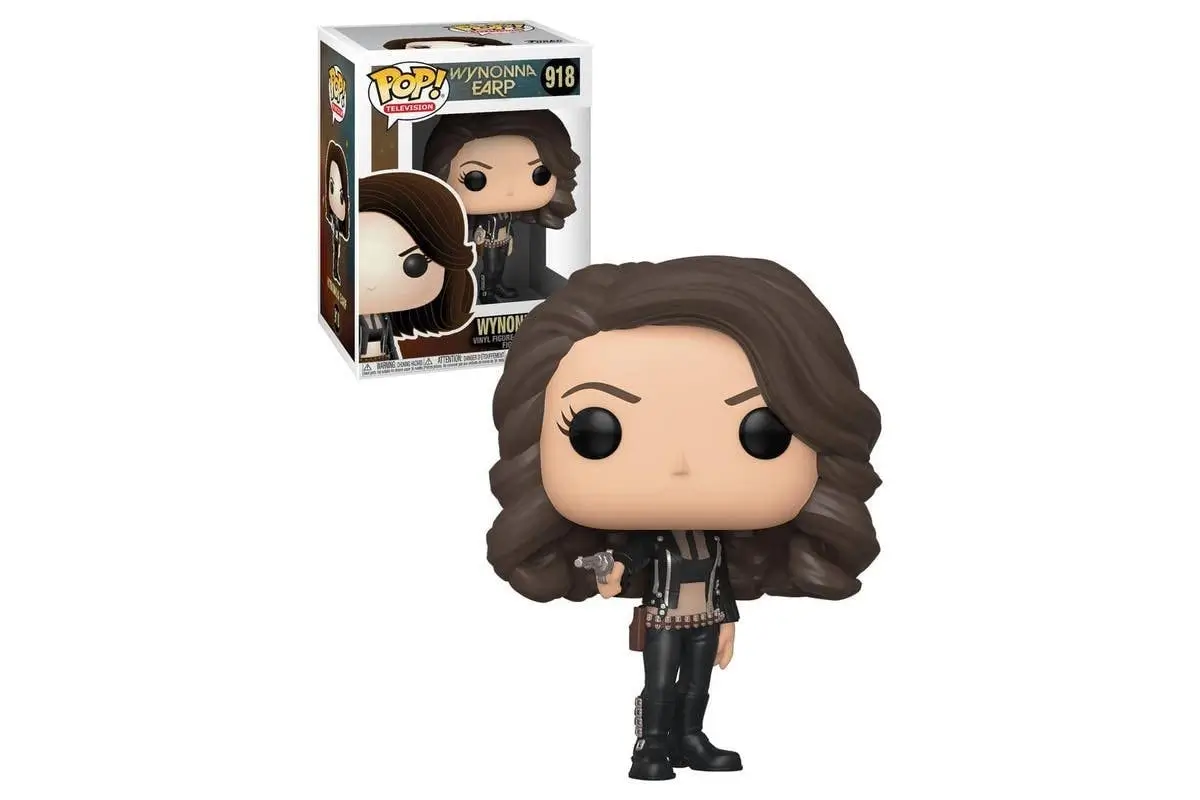 Funko Pop Wynonna Earp-Wynonna Earp-918