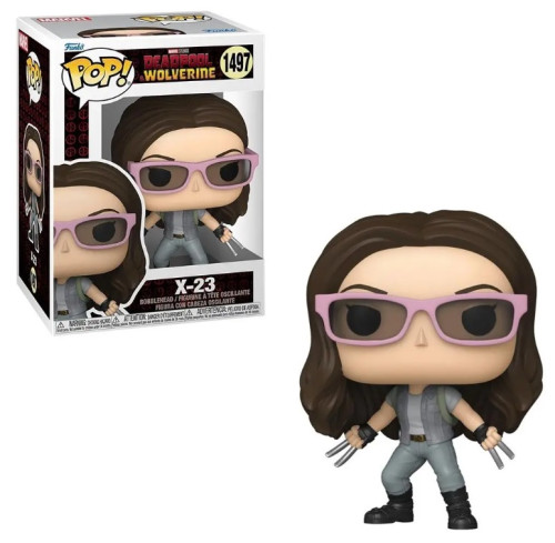Funko Pop X-23 - Marvel Deadpool & Wolverine - #1497