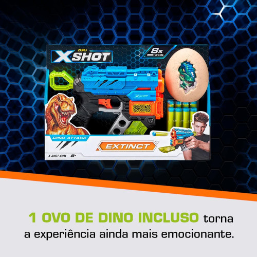  Dino Attack # - Produto Original