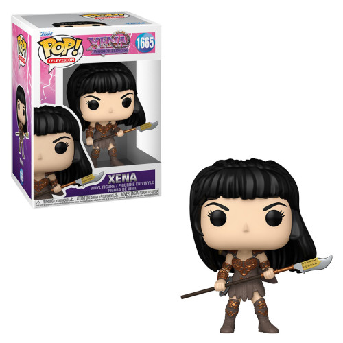 Funko Pop Xena-Xena Warrior Princess-1665