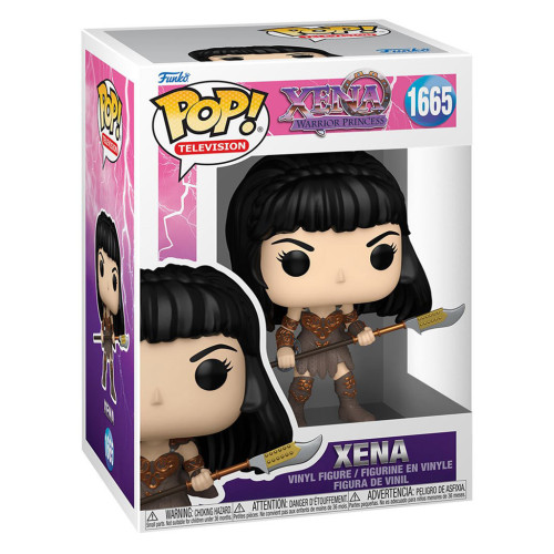 Funko Pop Xena - Xena Warrior Princess - #1665