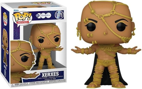 Funko Pop Xerxes - 300 Warner 100 - #1475