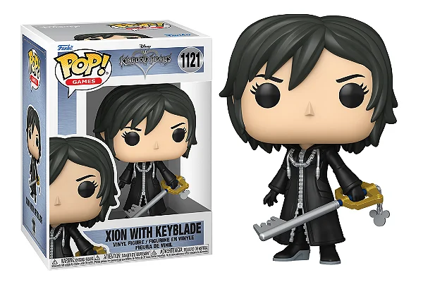  FUNKO POP #1121 - Produto Original
