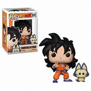 Funko Pop Yamcha & Puar-Dragon Ball Z-531