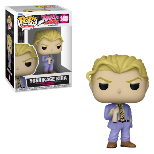 YOSHIKAGE KIRA 2488 - JOJO'S BIZARRE ADVENTURE-Animation-2488