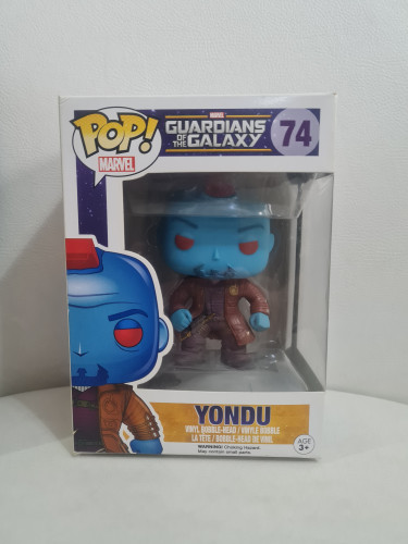 YOUNDU Marvel Guardiões Das Galáxias #74 - Produto Original