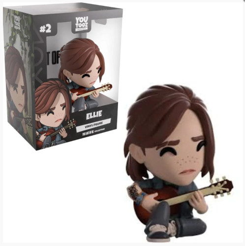 YOUTOOZ - The Last Of Us 2 - Ellie FUNKO POP #1 - Produto Original