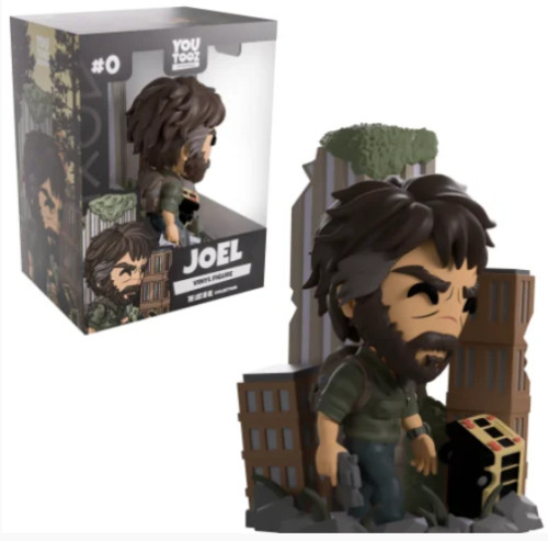  FUNKO POP #1 - Produto Original