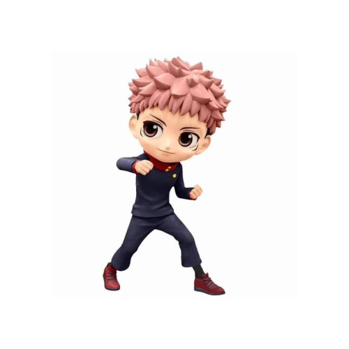 Action Figures YUJI ITADORI - JUJTSU KAISEN - QPOSKET - Qposket - #