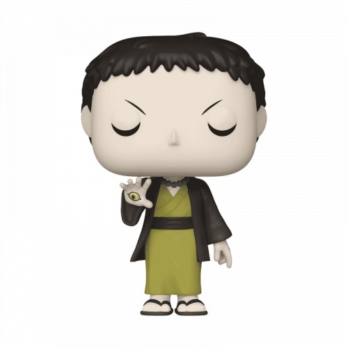 Funko Pop Yahaba (regular - caixa com detalhe) - Demon Slayer - #1410