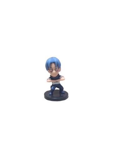 Action Figures Yakushi Kabuto Chara-Pedia Heroes-Naruto Shippuden-
