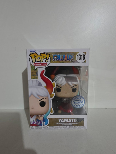  One Piece #1316 - Produto Original